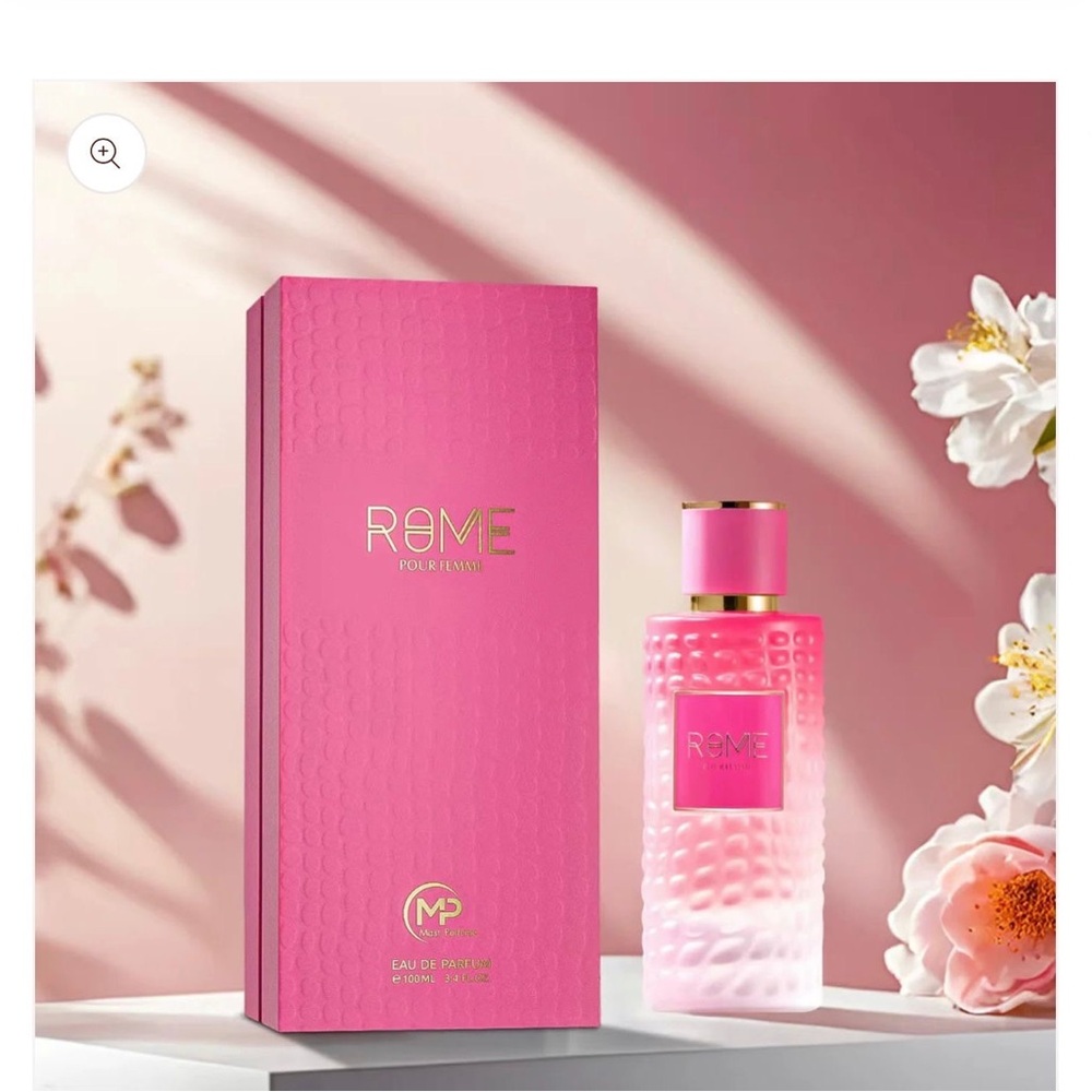 Michael Rome Eau de Parfum - Vibrant Pink